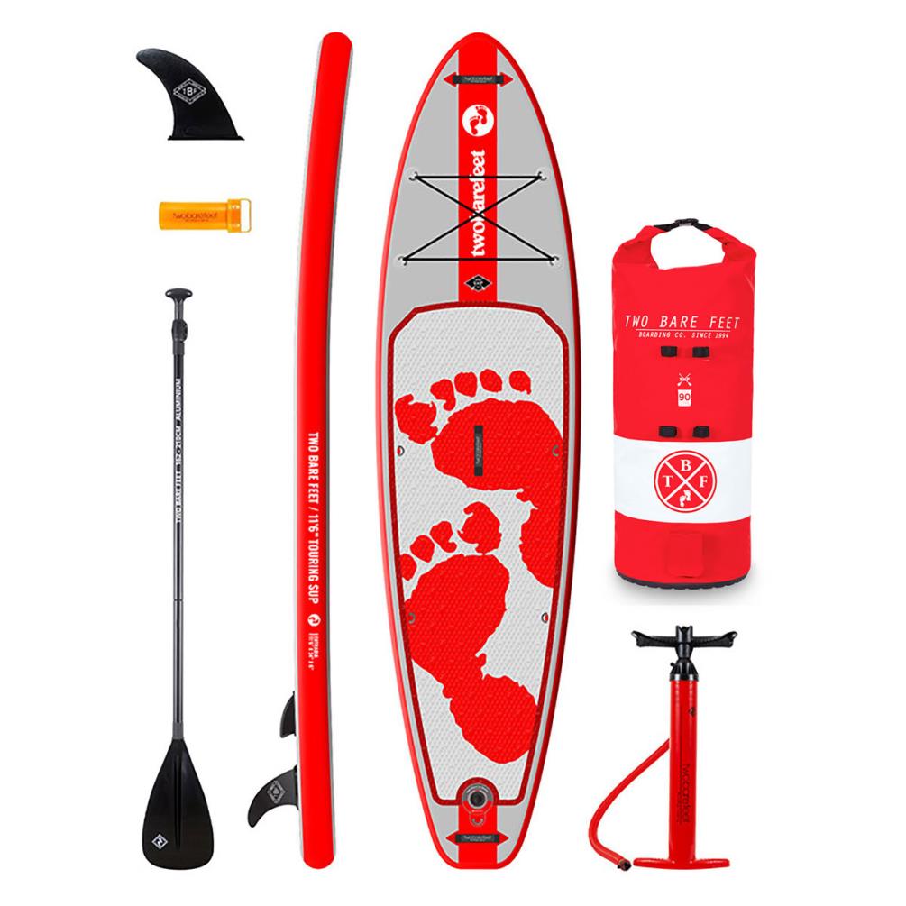 Two Bare Feet Entradia Touring iSUP 11' 6